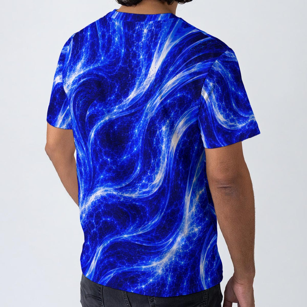 Rainbow Flick Deep Wave Tee