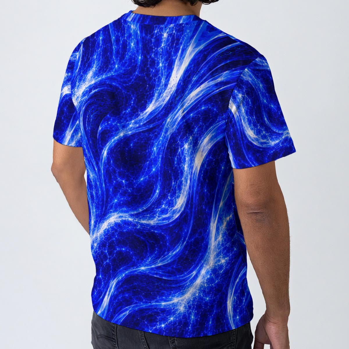 Rainbow Flick Deep Wave Tee