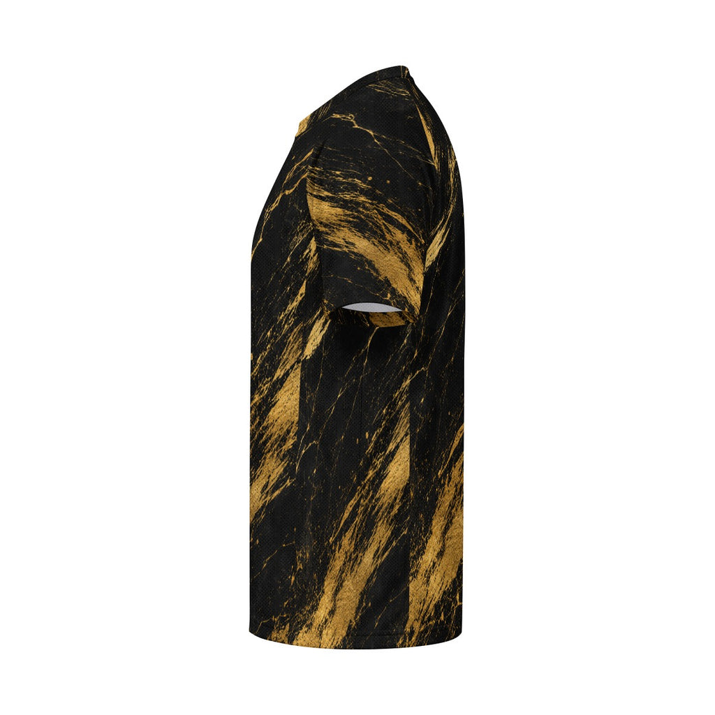 Rainbow Flick Onyx Gold Jersey