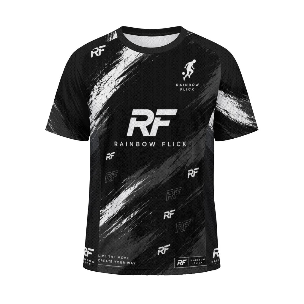 Rainbow Flick Midnight Jersey