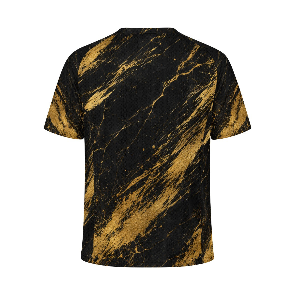 Rainbow Flick Onyx Gold Jersey