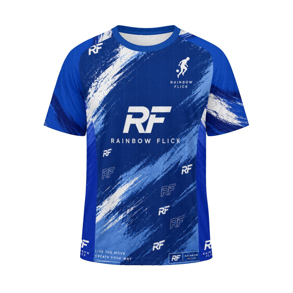 Rainbow Flick Ocean Jersey